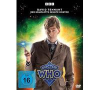 Doctor Who - David Tennant: Der komplette 10.Doktor (Staffel 2-4 plus Specials)