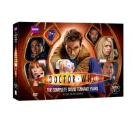 Doctor Who - David Tennant Years