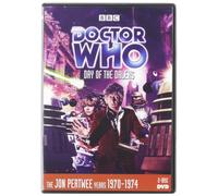 Doctor Who: Day of the Daleks (DVD) John Levene Jon Pertwee Nicholas Courtney