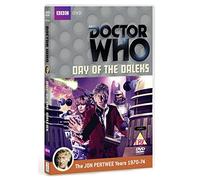 Doctor Who - Day of the Daleks [Edizione: Regno Unito]