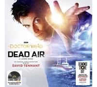 Doctor Who Dead Air 'Waveform' (Vinyl LP)