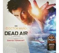 DOCTOR WHO - DEAD AIR WAVEFORM VINYL - Vinyl Record2 - F2z