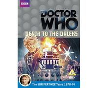 Doctor Who - Death to the Daleks [Edizione: Regno Unito]
