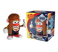 Doctor Who Decimo Dottore Mr. Potato Head Figura giocattolo da collezione alta 6