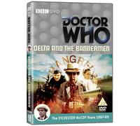 Doctor Who - Delta and the Bannermen (DVD) Sylvester McCoy Bonnie Langford