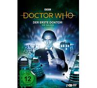 Doctor Who - Der Erste Doktor: Die Daleks (Digipack-Edition) (DVD)