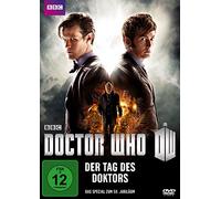 Doctor Who: Der Tag des Doktors - Das Special zum 50. Jubiläum (DVD) Matt Smith