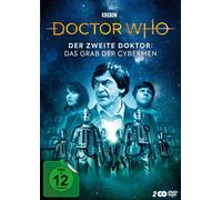 Doctor Who - Der zweite Doktor: Das Grab der Cybermen [2 DVDs] (DVD)