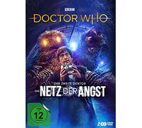 Doctor Who: Der Zweite Doktor - Das Netz der Angst - Vanilla Edition (DVD) Hines