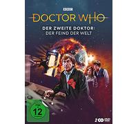 Doctor Who: Der Zweite Doktor - Der Feind der Welt
