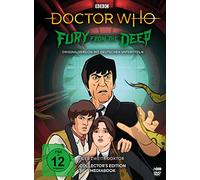 Doctor Who: Der Zweite Doktor - Fury From the Deep (Originalversion mit deutschen Untertiteln) LTD.