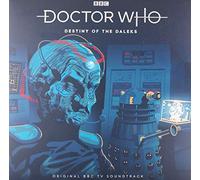 Doctor Who - Destiny Of The Daleks