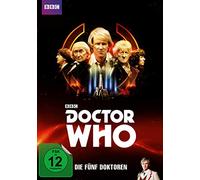 Doctor Who - Die fünf Doktoren