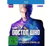 Doctor Who - Die komplette 10. Staffel