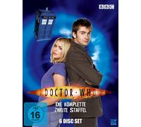 Doctor Who - Die komplette 2. Staffel