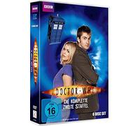 Doctor Who – Plaion Pictures – Stagione 2 completa