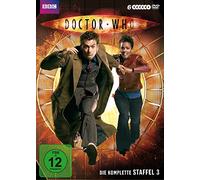 Doctor Who - Die komplette 3. Staffel