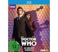 Doctor Who - Die komplette 4. Staffel