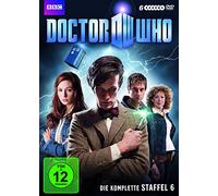 Doctor Who - Die komplette 6. Staffel