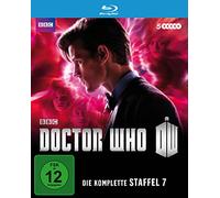 Doctor Who: Die komplette Staffel 7 [5 Blu-rays] (Blu-ray) Smith Matt Gillan
