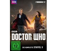 Doctor Who - Die komplette 9. Staffel