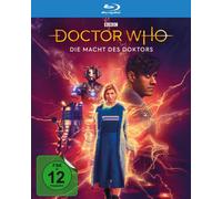 Doctor Who: Die Macht des Doktors / BR (Blu-ray) Whittaker Jodie Bradley David