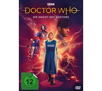 Doctor Who: Die Macht des Doktors / DVD (DVD)