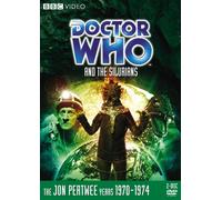 Doctor Who: Doctor Who and The Silurians (Story 52) (DVD) Jon Pertwee