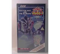 Doctor Who: Doctor Who And The Silurians [VHS]