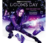 Doctor Who Doctor Who: Four from Doom's Day (Vinyl LP) 12" Album
