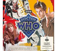 Doctor Who Doctor Who: Pest Control & the Forever Trap 12" Album Box Set