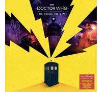 Doctor Who Doctor Who: The Edge of Time (Vinyl LP) 12" Album Coloured Vinyl