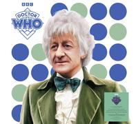 The Jon Pertwee Collection (140g Green and Blue Vinyl)