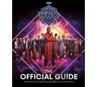 Doctor Who Doctor Who: The Official Guide (Copertina rigida)