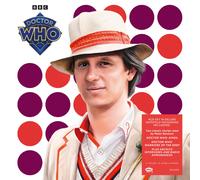 Doctor Who Doctor Who: The Peter Davison Collection (CD) (PRESALE 25/09/2026)