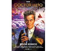 Libri Doctor Who - Dodicesimo Dottore #01 - Sonic Boom
