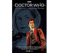 Doctor Who. Dodicesimo dottore. La strada per il tredicesimo dottore (Vol. 9)