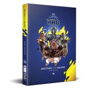 Doctor Who - Dottori E Daleks Alieno Archive 5E - Cubicle 7