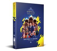 Doctor Who - Dottori E Daleks Giocatori Guida 5E - Cubicle 7