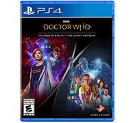 Doctor Who: Duo Bundle (PS4) PlayStation 4 (PlayStation 4)