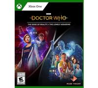 Doctor Who: Duo Bundle (輸入版:北米) - XboxOne (Microsoft Xbox One)