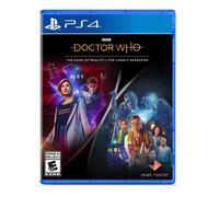 Doctor Who: Duo Bundle (PS4) PlayStation 4 (Sony Playstation 4)