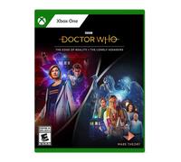 Doctor Who Duo Pacchetto - Xbox Uno, Nuovo