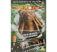 Doctor Who Dvd Files #17 - Series 3 Episodes 5 & 6 - Evolution Of The Daleks & The Lazarus Experiment - DVD ONLY