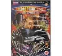 Doctor Who Dvd Files #24 - Series 4 Episodes 5 & 6 - The Poison Sky & The Doctor's Daughter