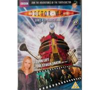 Doctor Who Dvd Files #27 - Series 4 Episodes 11 & 12 - Turn Left & The Stolen Earth Part 1 of 2