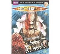 Doctor Who - DVD files #30 Third Doctor Story 15 The Three Doctors