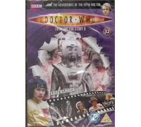 Doctor Who Dvd Files #32 - Fifth Doctor Story 6 - Earthshock
