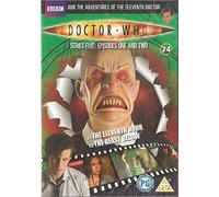 Doctor Who - DVD files #74 Series Five: Episodes One and Two 5.1 The Eleventh Hour 5.2 The Beast Below
