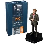 DOCTOR WHO Eaglemoss The Dream Lord Figura 1:21 Scala Dipinta a Mano Collezionista Boxed Model Figurine #210